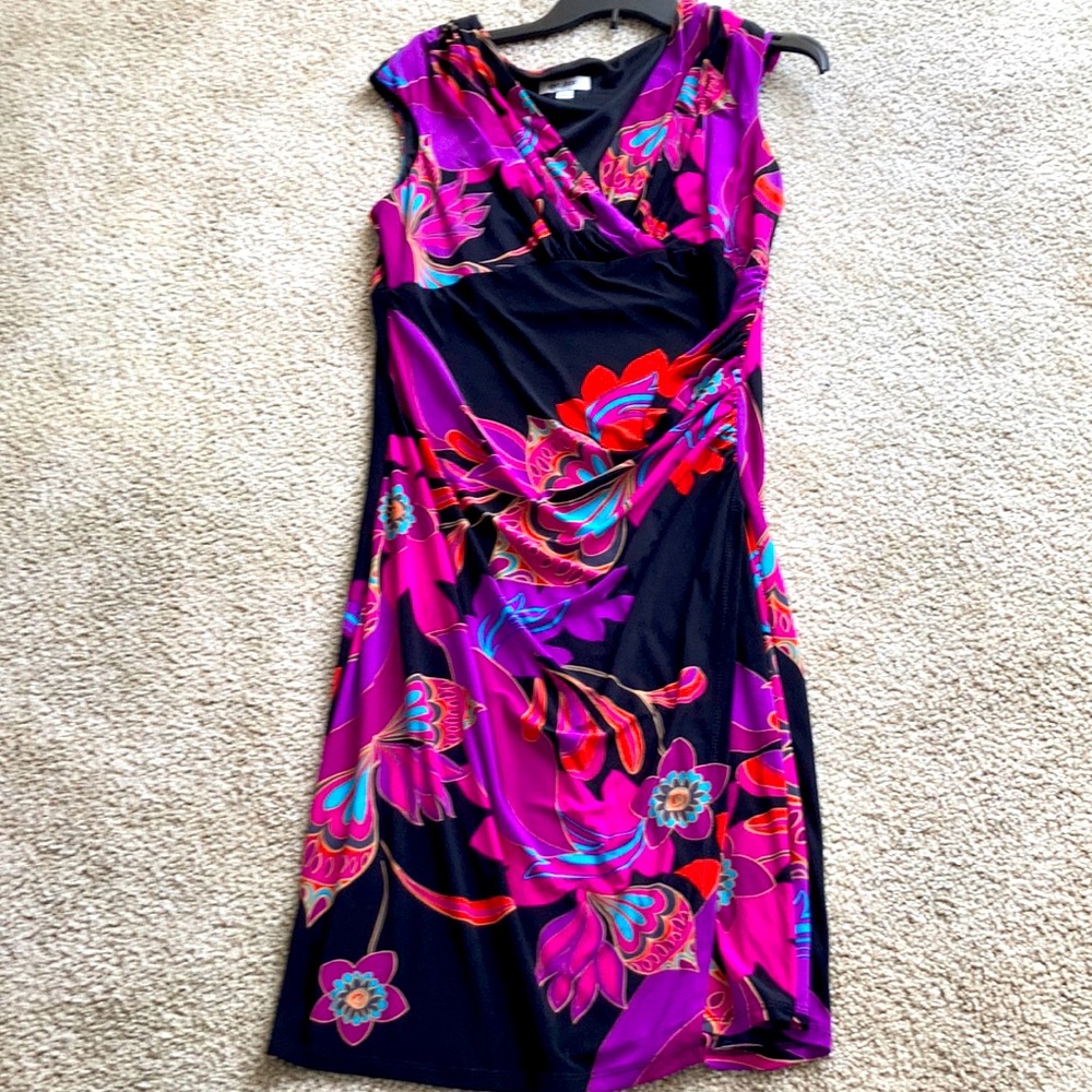 COPY - Poly stretch dress